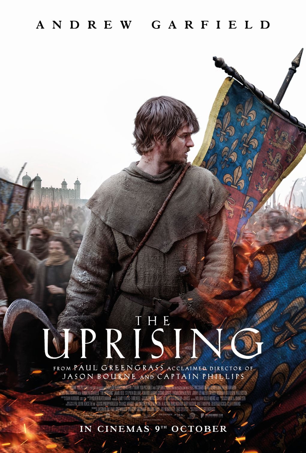 The Uprising poster