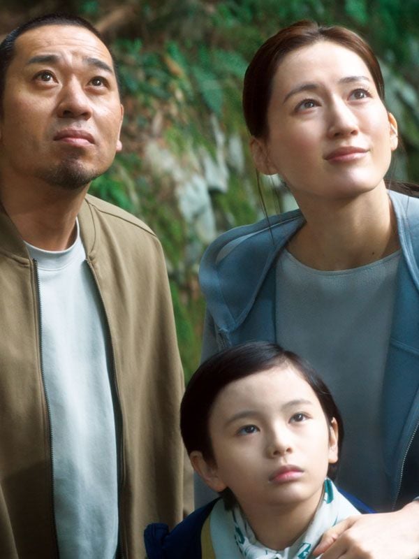 Affiche de Le Fils idéal