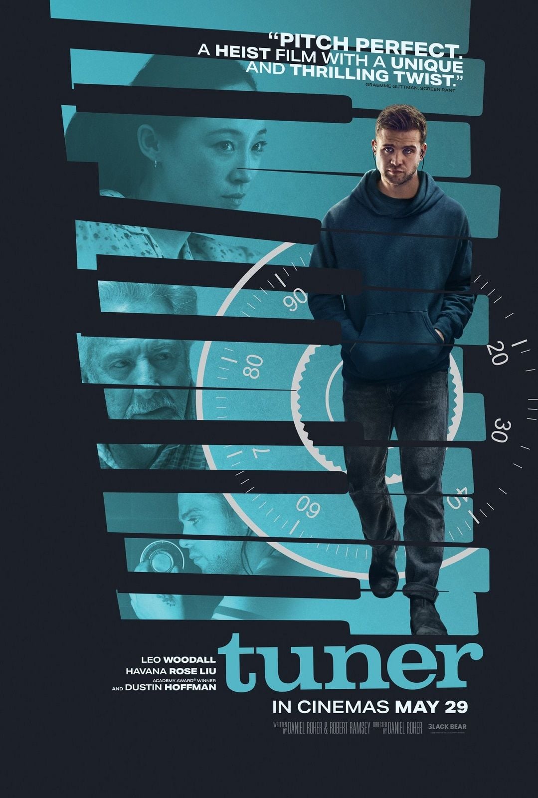 Tuner Showtimes & Tickets — Showcase Cinemas - UK