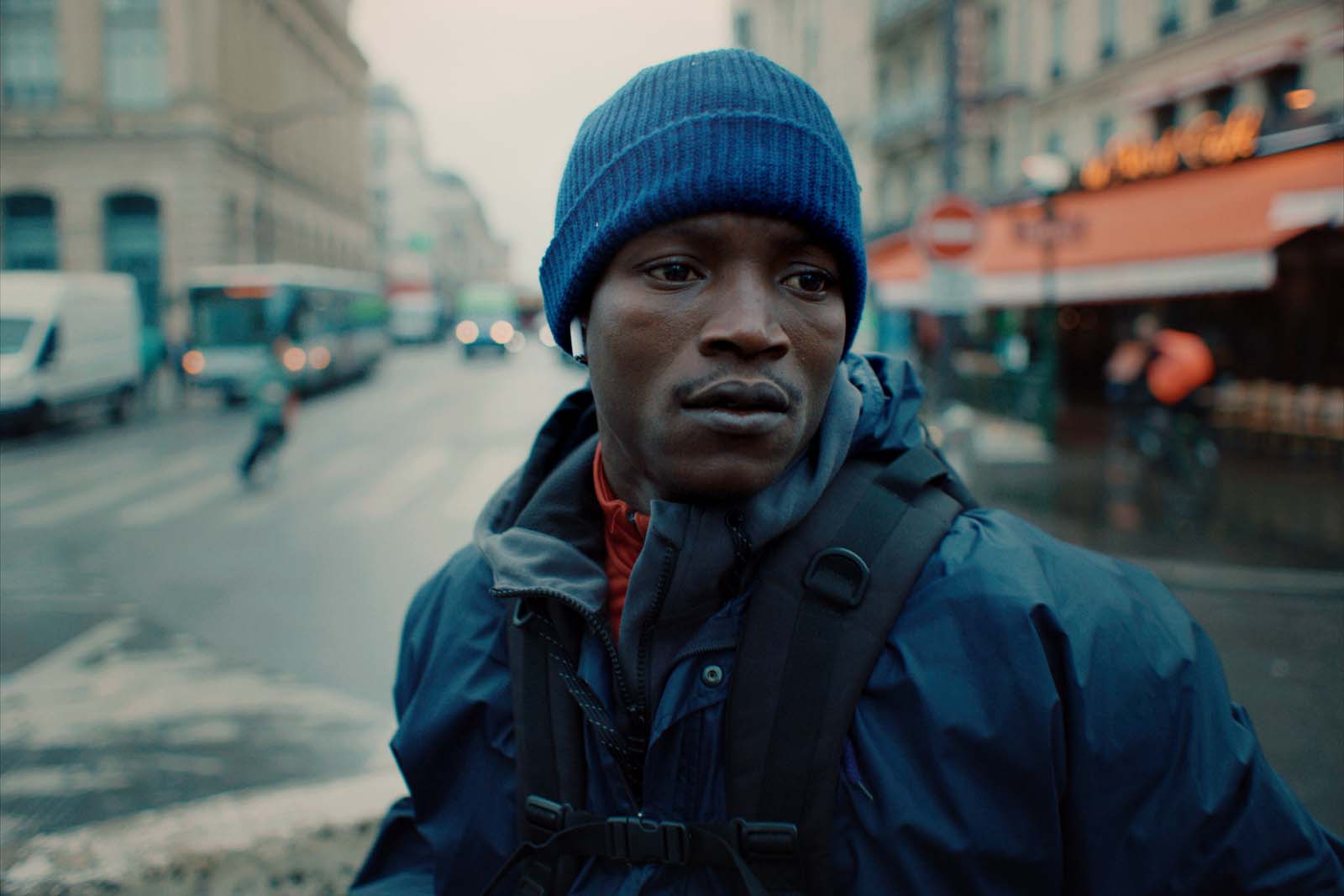 L'HISTOIRE DE SOULEYMANE · Séance spéciale avec la Maison des Coursiers