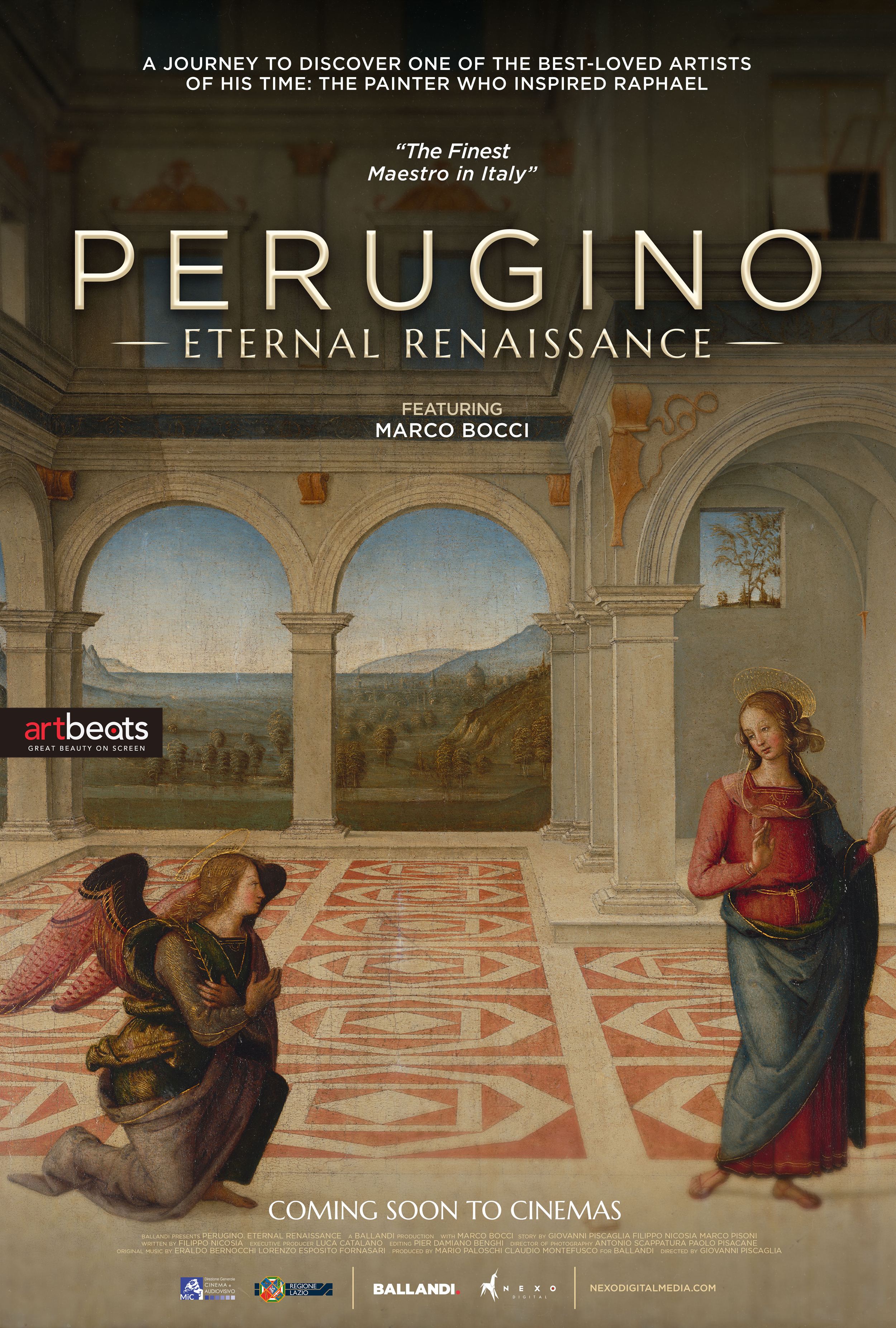 Perugino: Eternal Renaissance