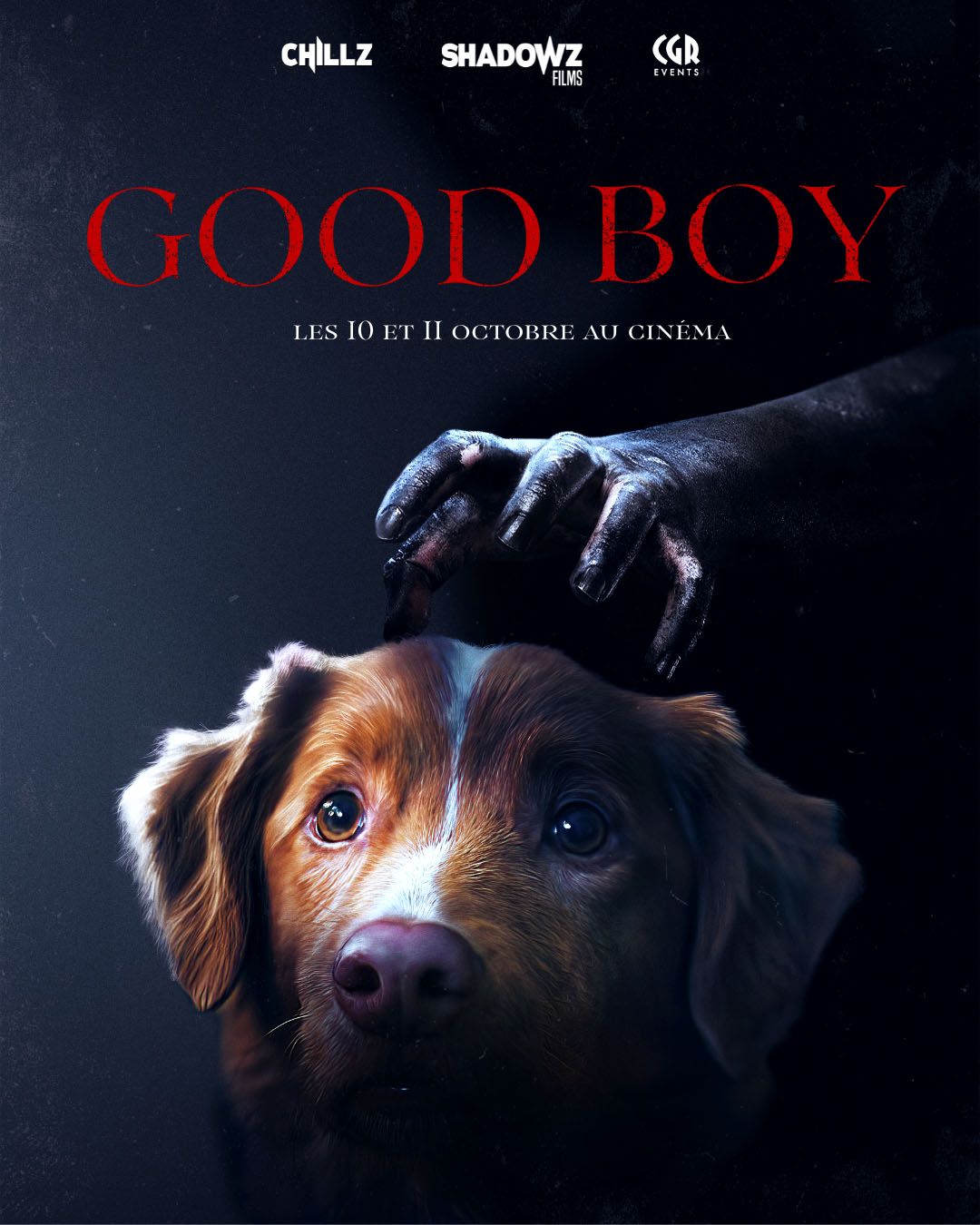 GOOD BOY
