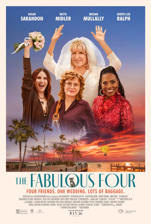 The Fabulous Four (showing in our 180 seat Balinese Theatre)