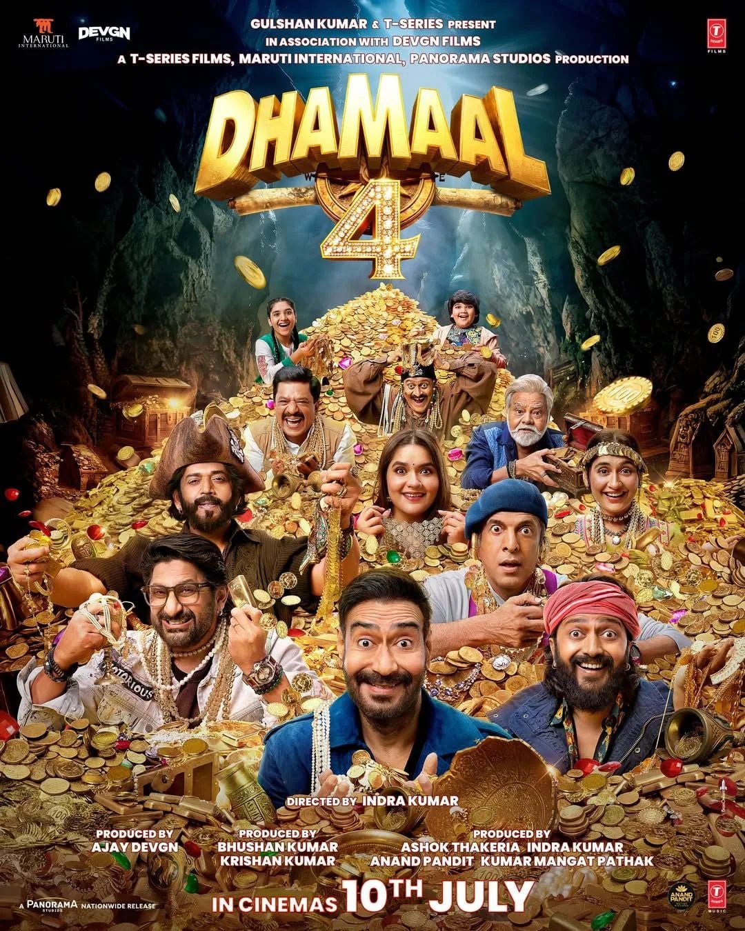 Dhamaal 4