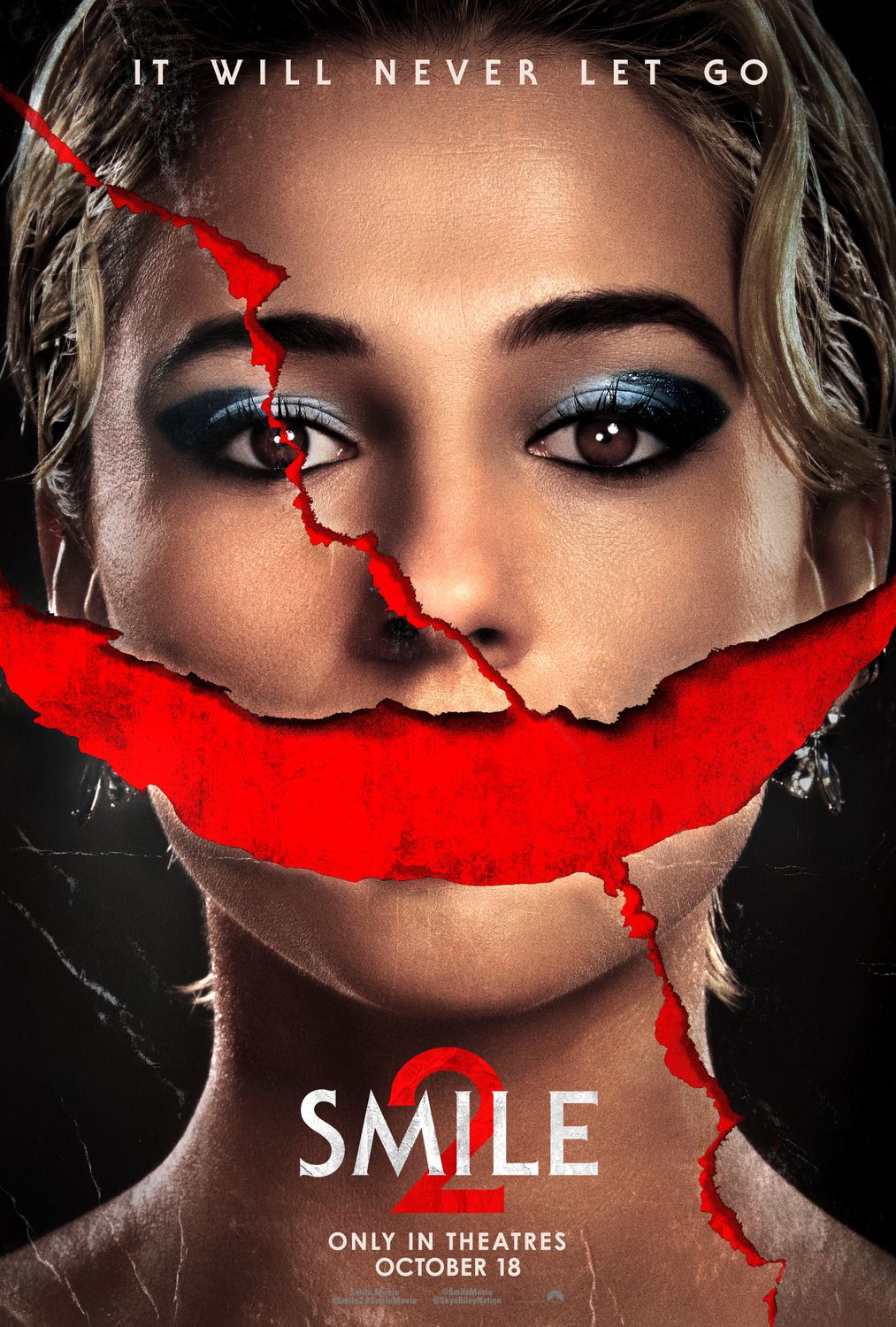 Infos & horaires pour Smile 2 CGR Cinémas
