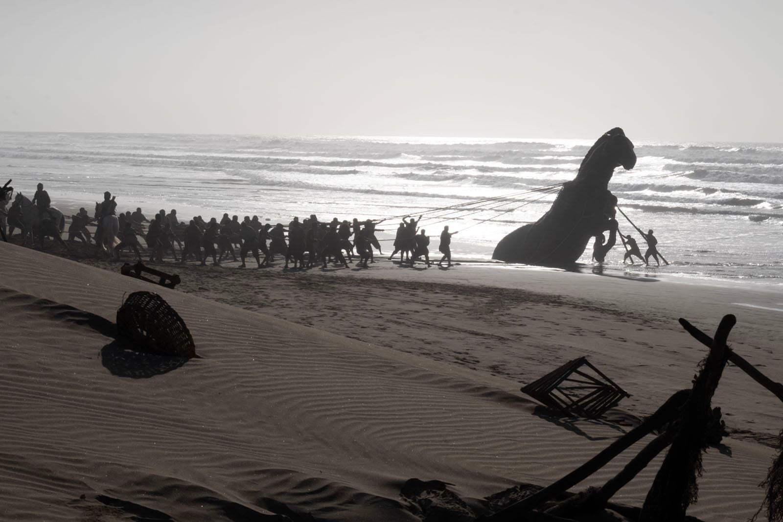 🌊 Avant-Première Séance du Minuit : L'ODYSSÉE de Christopher Nolan