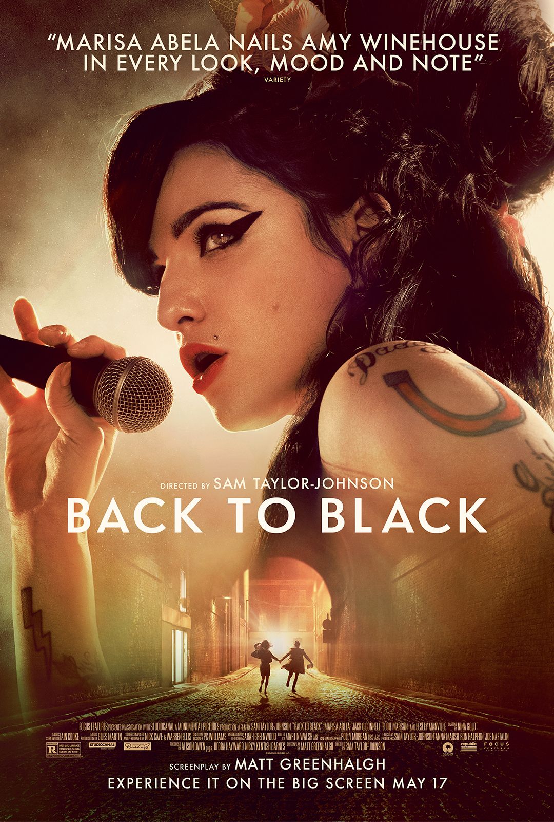 5/16 Back to Black