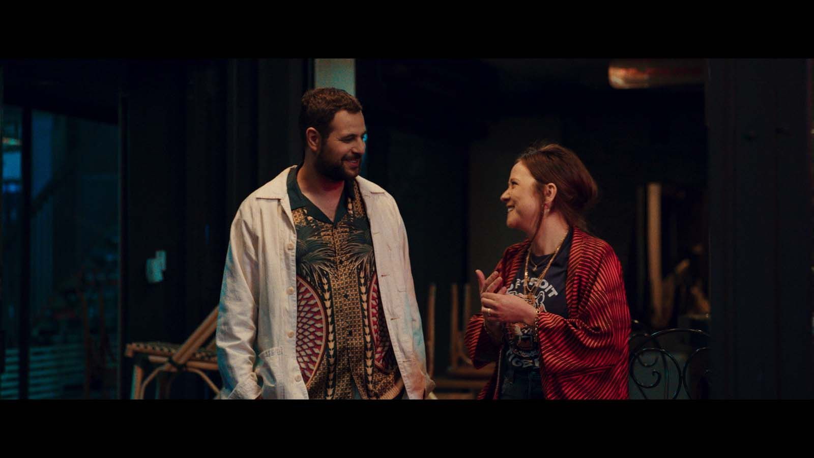 De Film en Aiguilles : L'Amour c'est surcoté