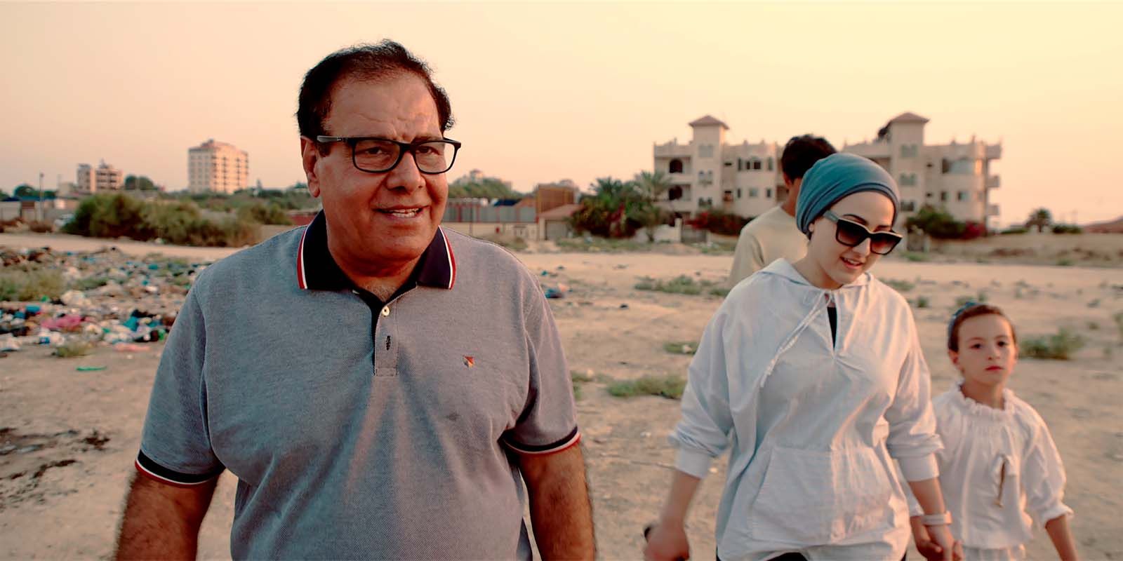 Ciné - Débat : Un médecin pour la paix 