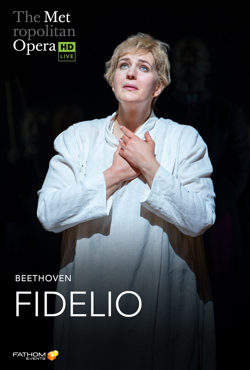 The Metropolitan Opera: Fidelio