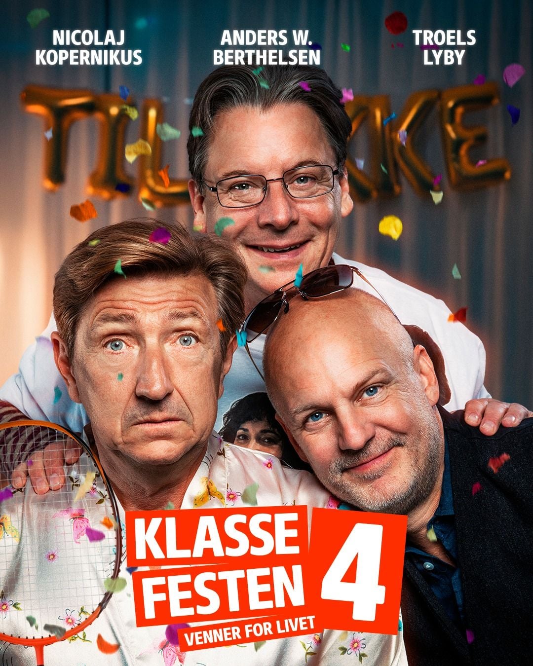 Info Om Og Spilletider For Klassefesten 4 Venner For Livet Vue info-om-og-spilletider-for-klassefesten-4-venner-for-livet-vue