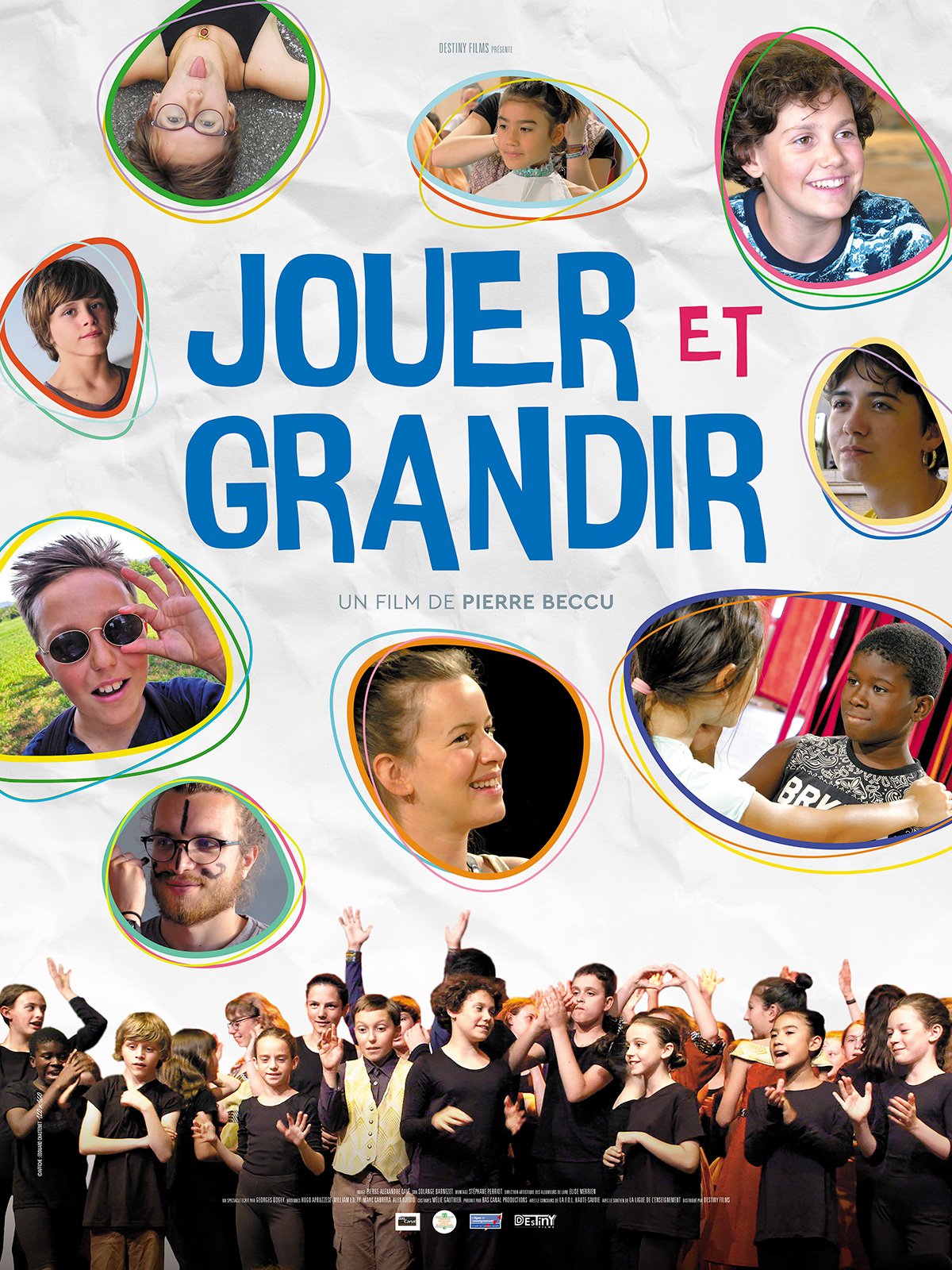 Jouer et grandir