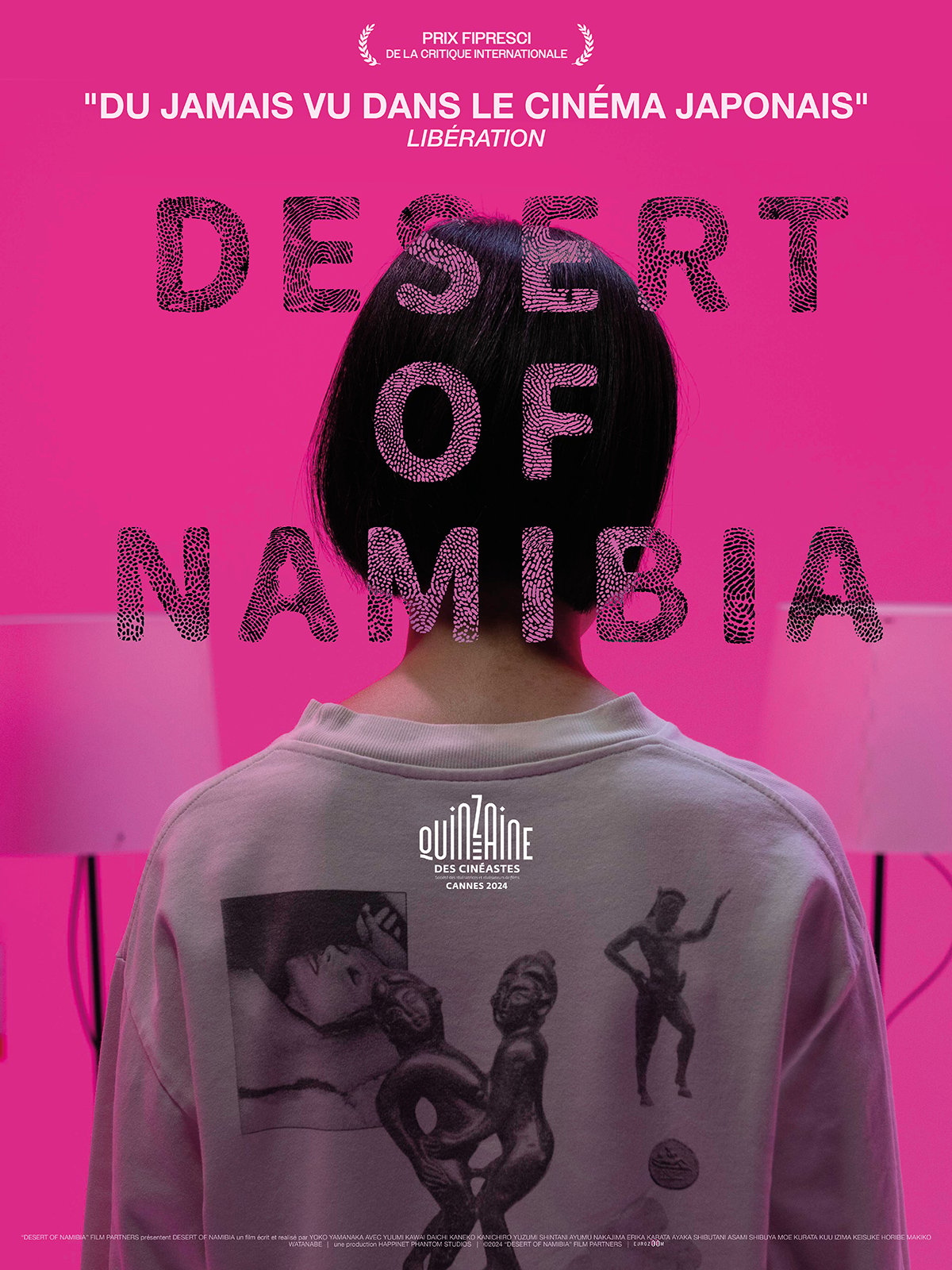 Desert of Namibia