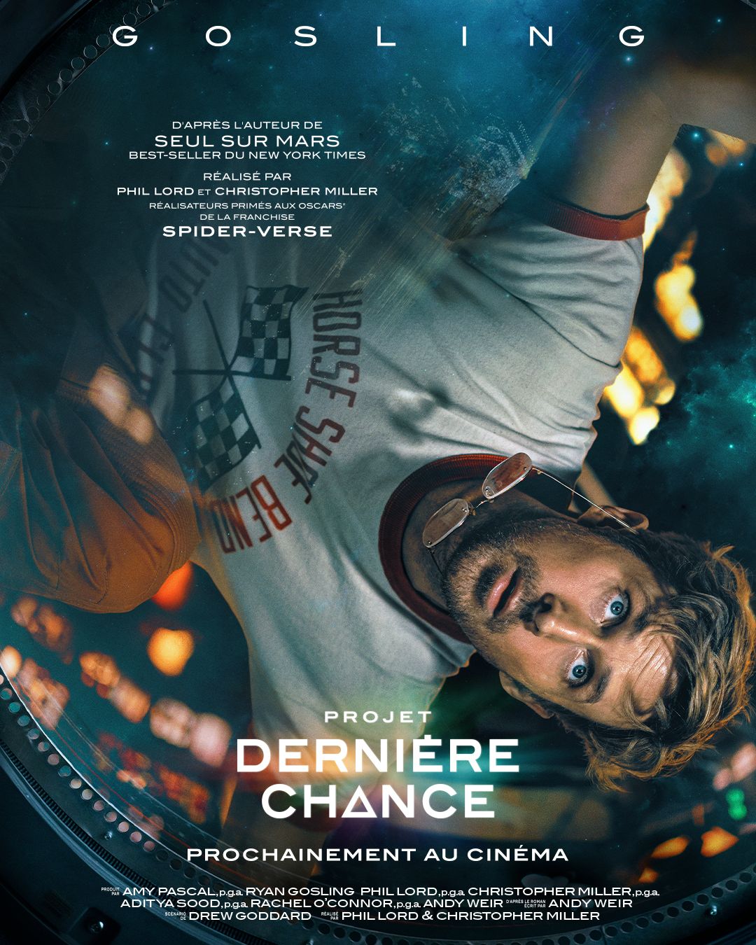 Avant - Première 🎬 Projet Dernière Chance