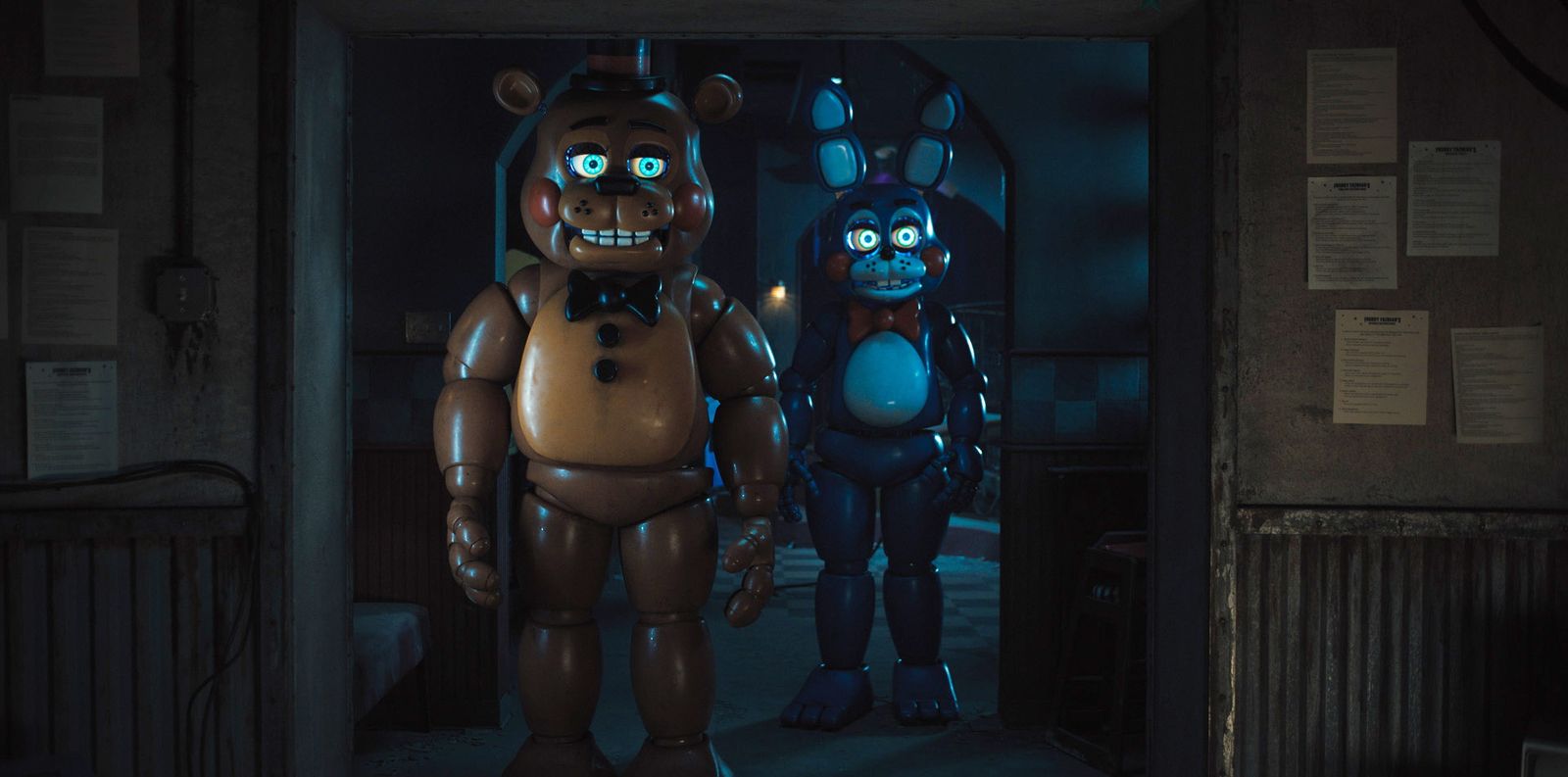 Animation Five Nights At Freddy's 2 🧸