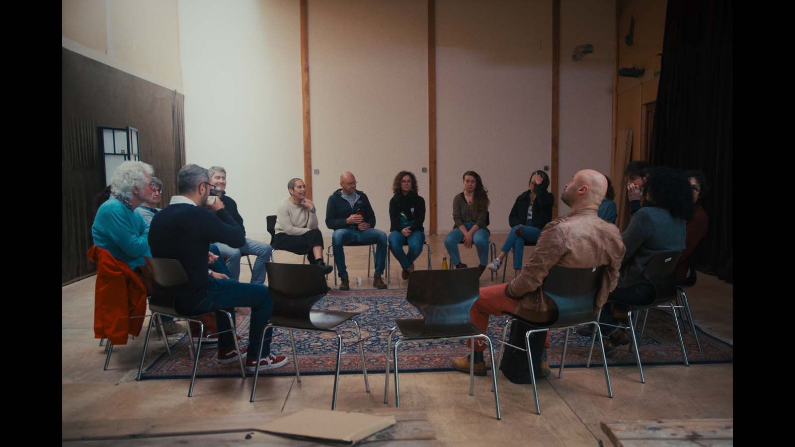 Ciné-débat - Sauve qui peut