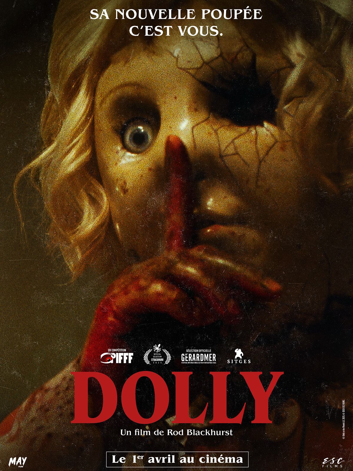 Avant-première  "DOLLY"