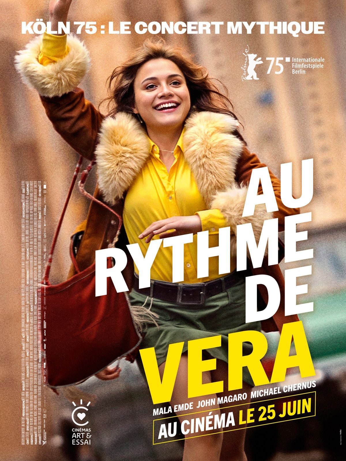 Au rythme de Vera