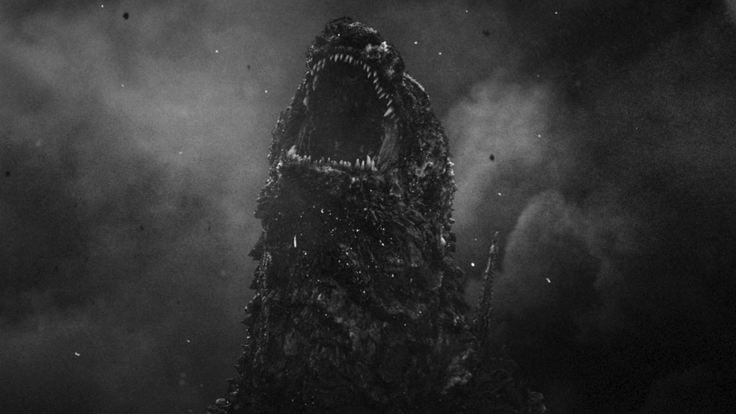 Godzilla Minus One / Minus Color