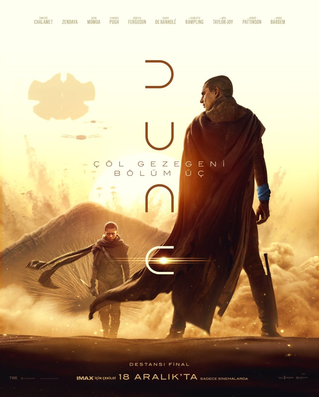 Dune Partie 3