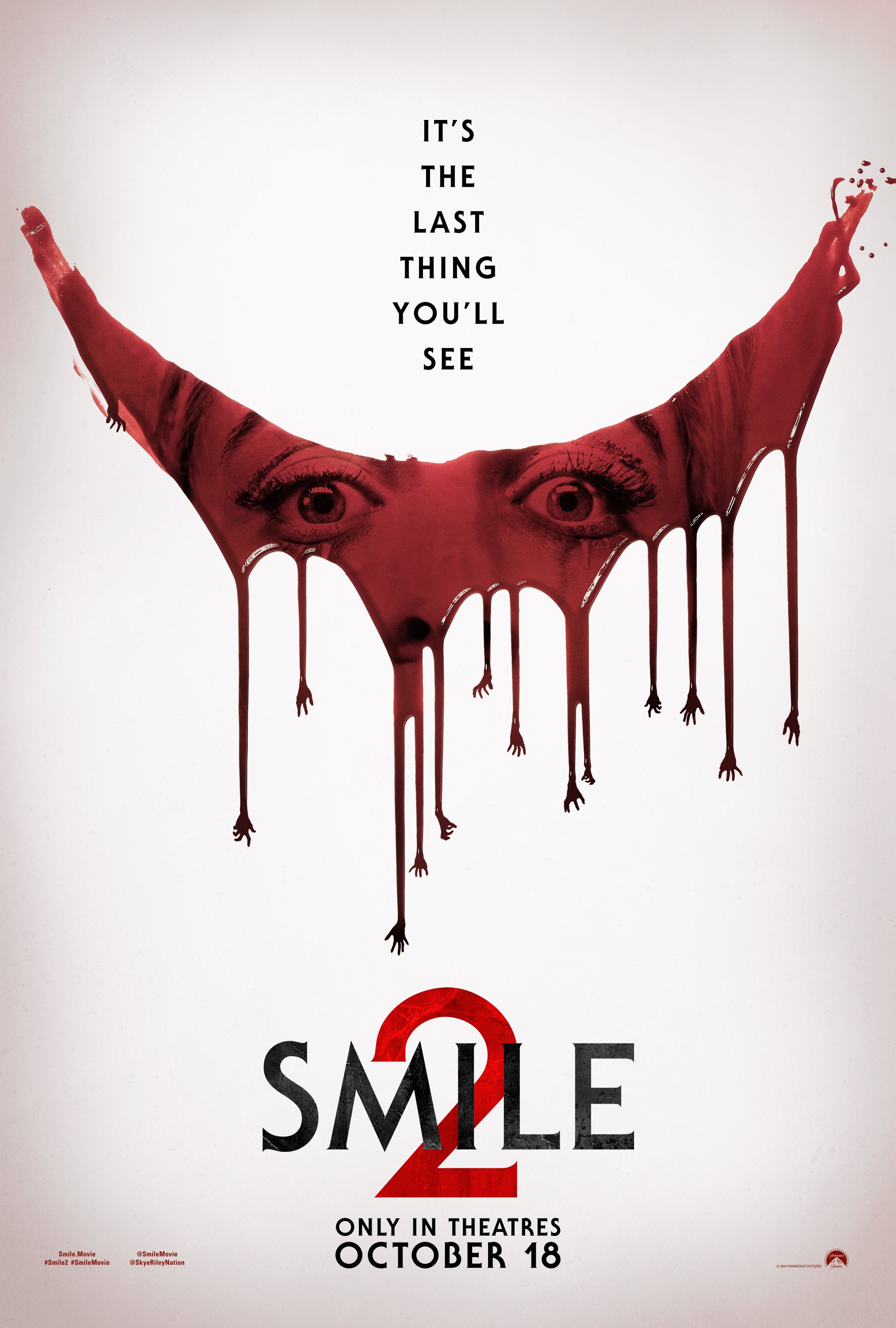 Smile 2 Showtimes & Tickets Entertainment Cinemas