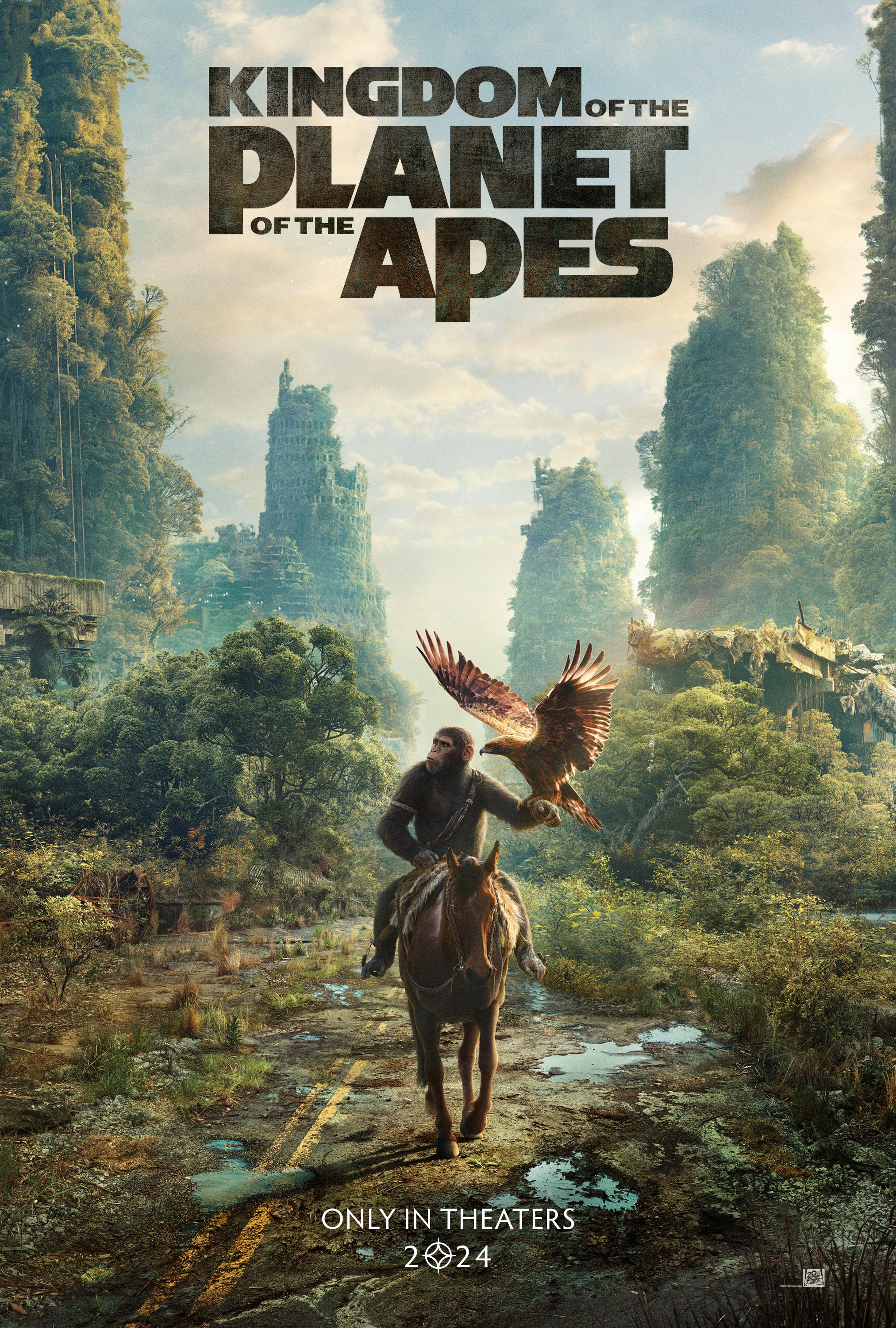 Kingdom of the Planet of the Apes Early Access Screening