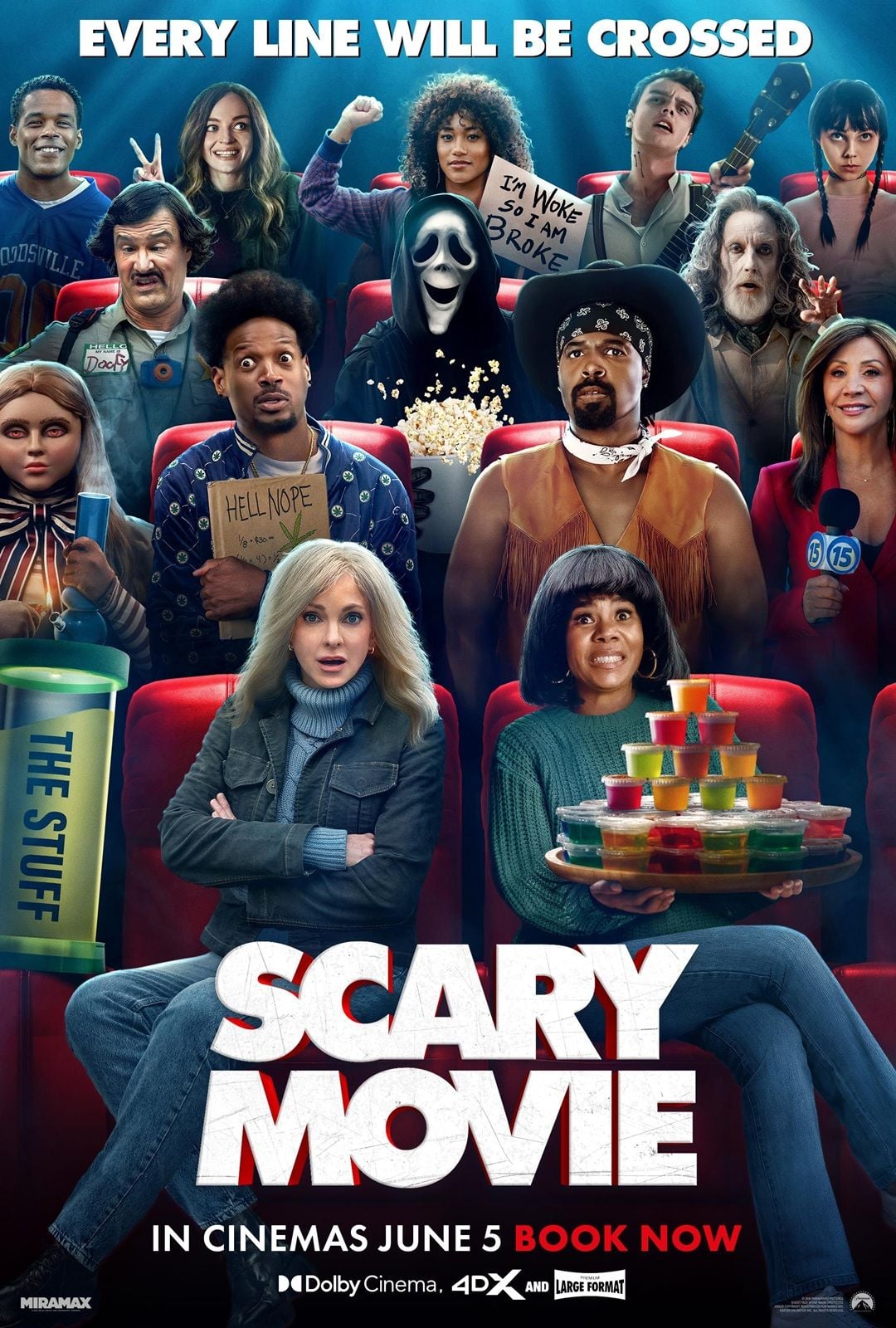 Scary Movie