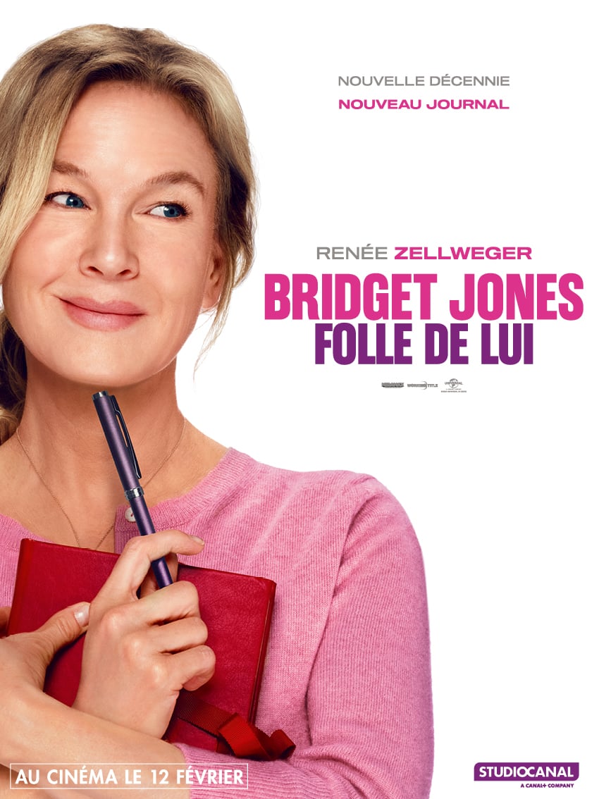 Bridget Jones : folle de lui