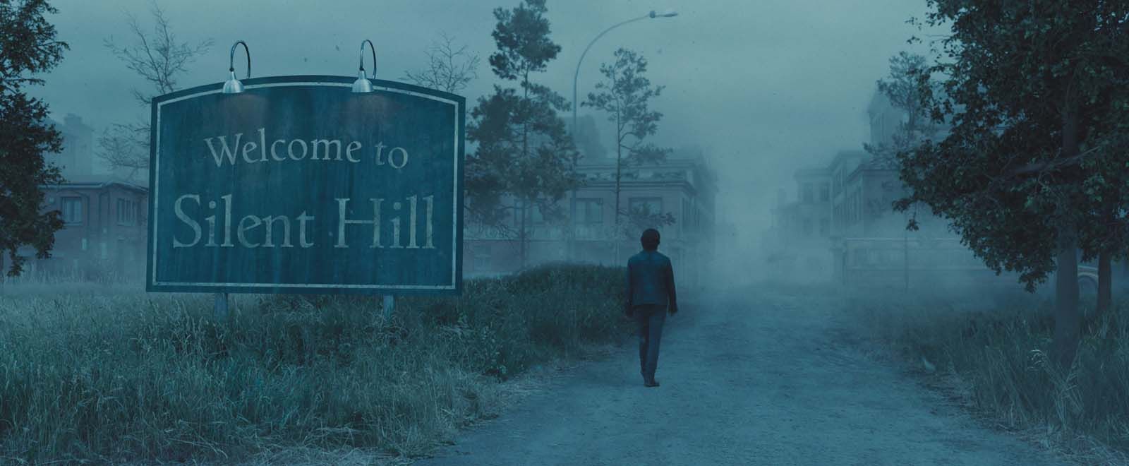 Retour à Silent Hill