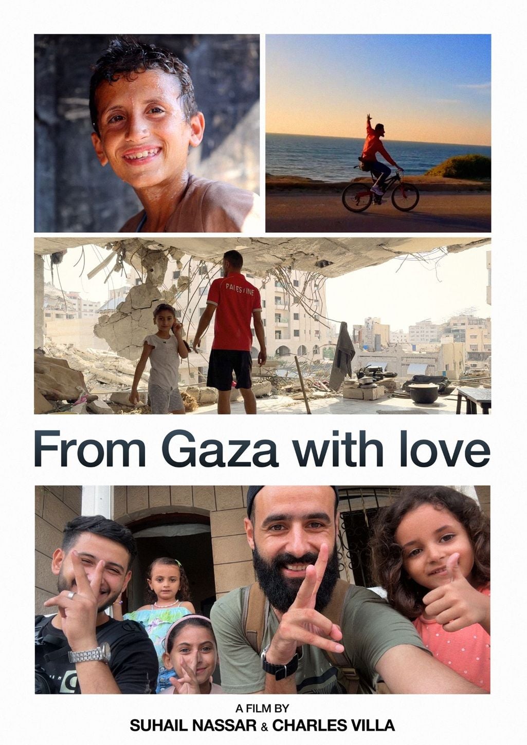 From Gaza with love