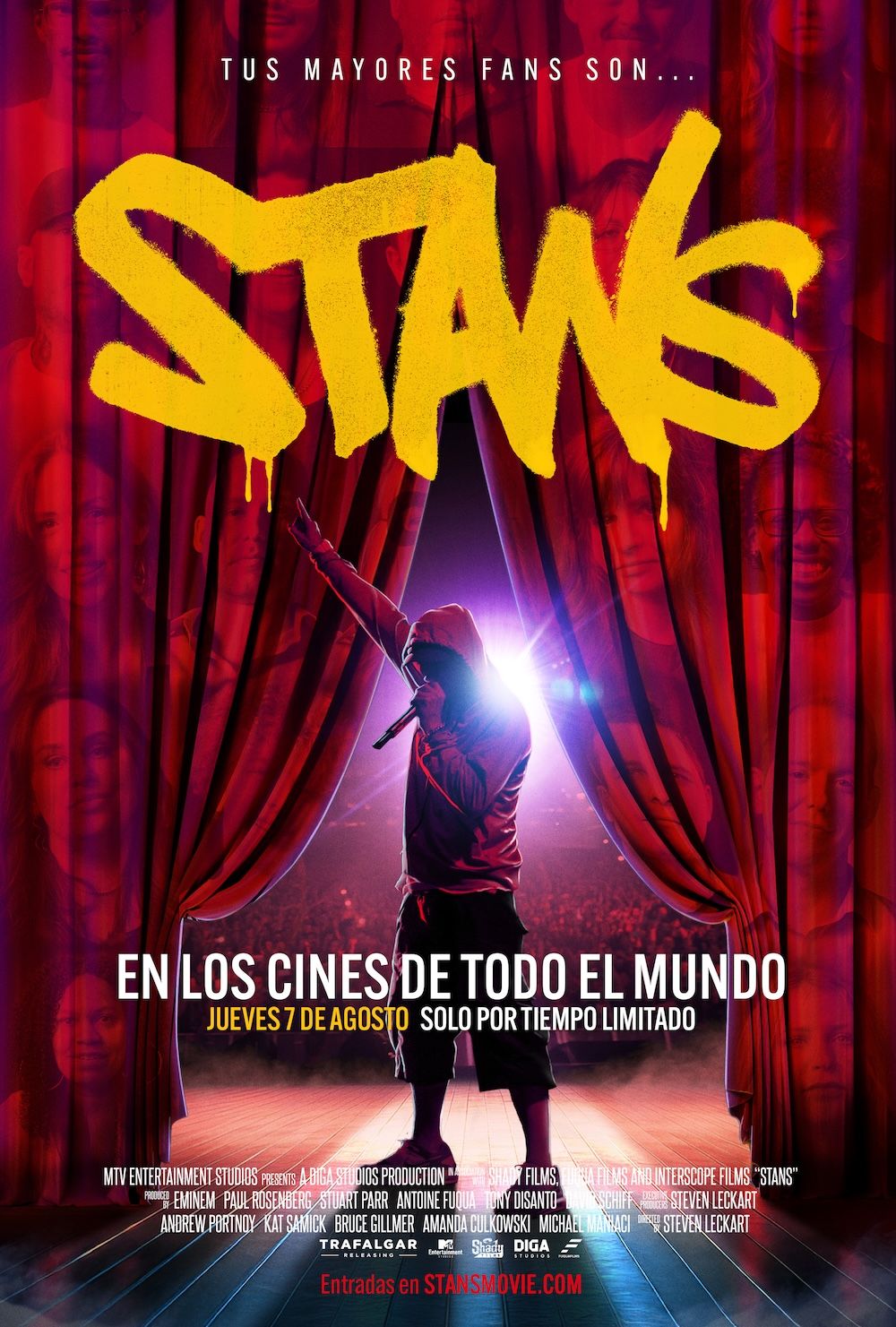 STANS LE DOCUMENTAIRE D'EMINEM