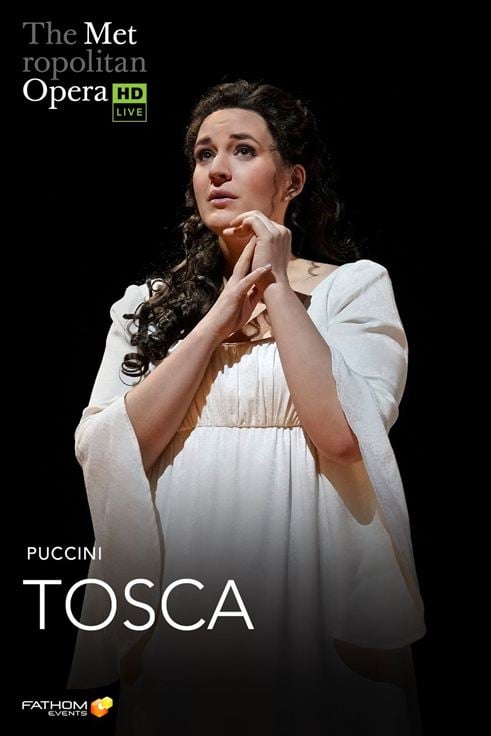 The Metropolitan Opera: Tosca