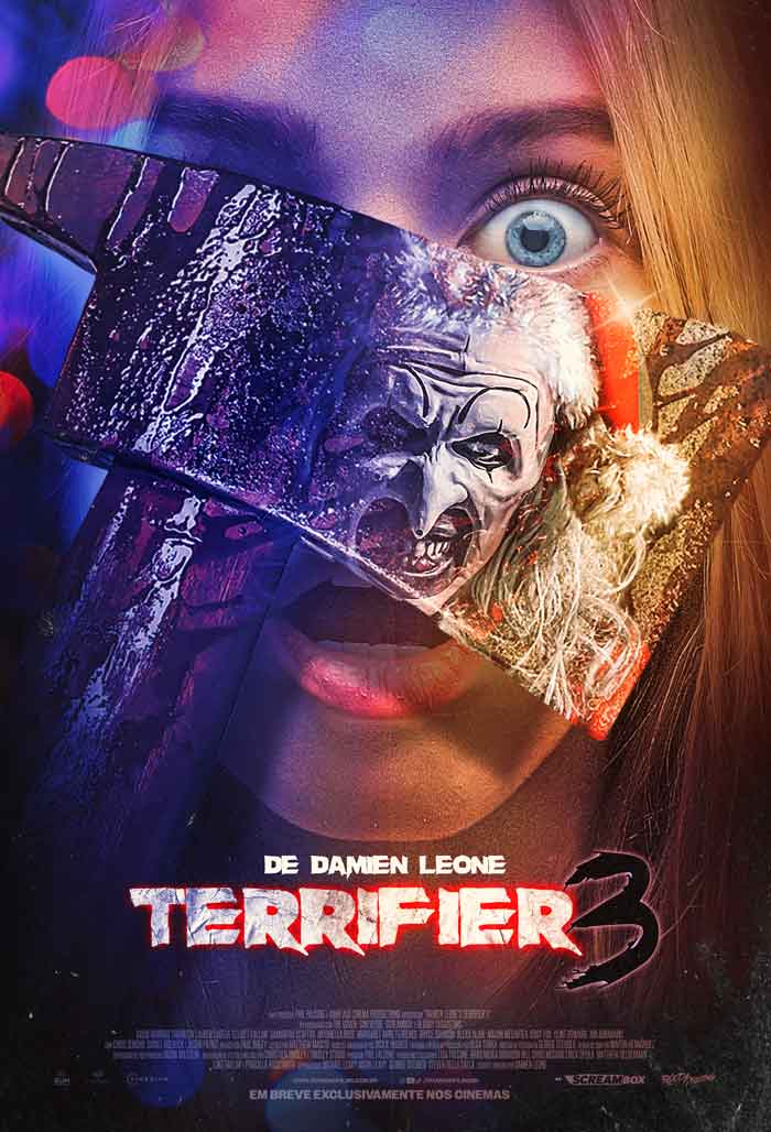 Terrifier 3: Payaso Siniestro