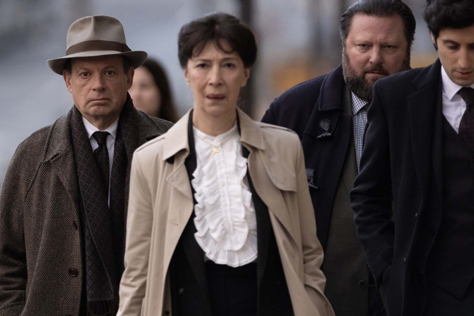Maigret et le mort amoureux