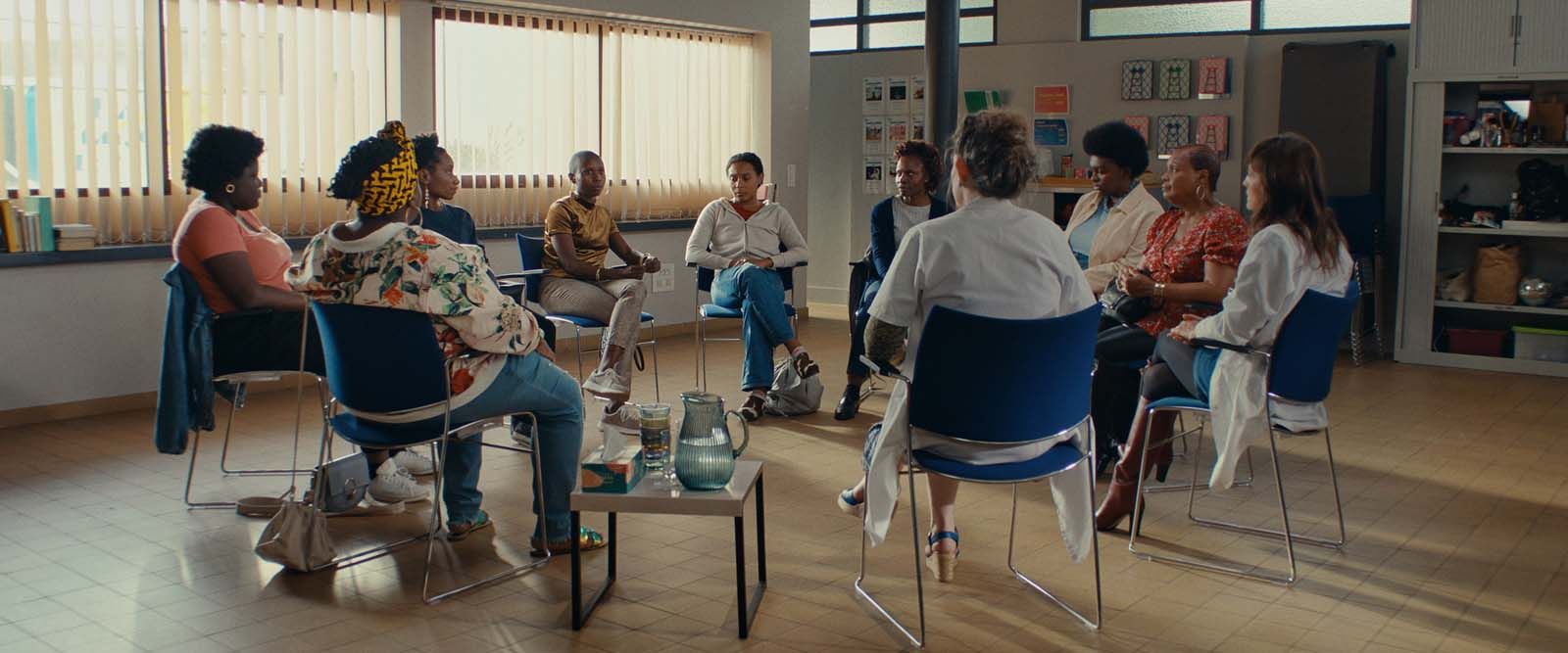 La Maison des Femmes