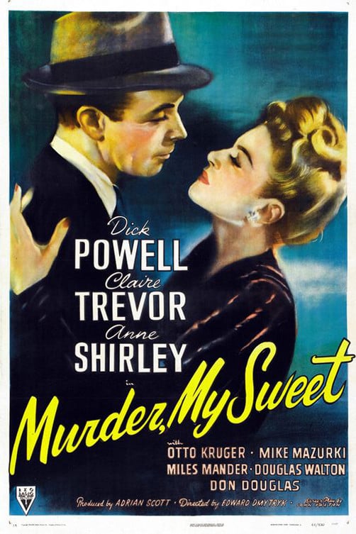 Murder, My Sweet (1944)