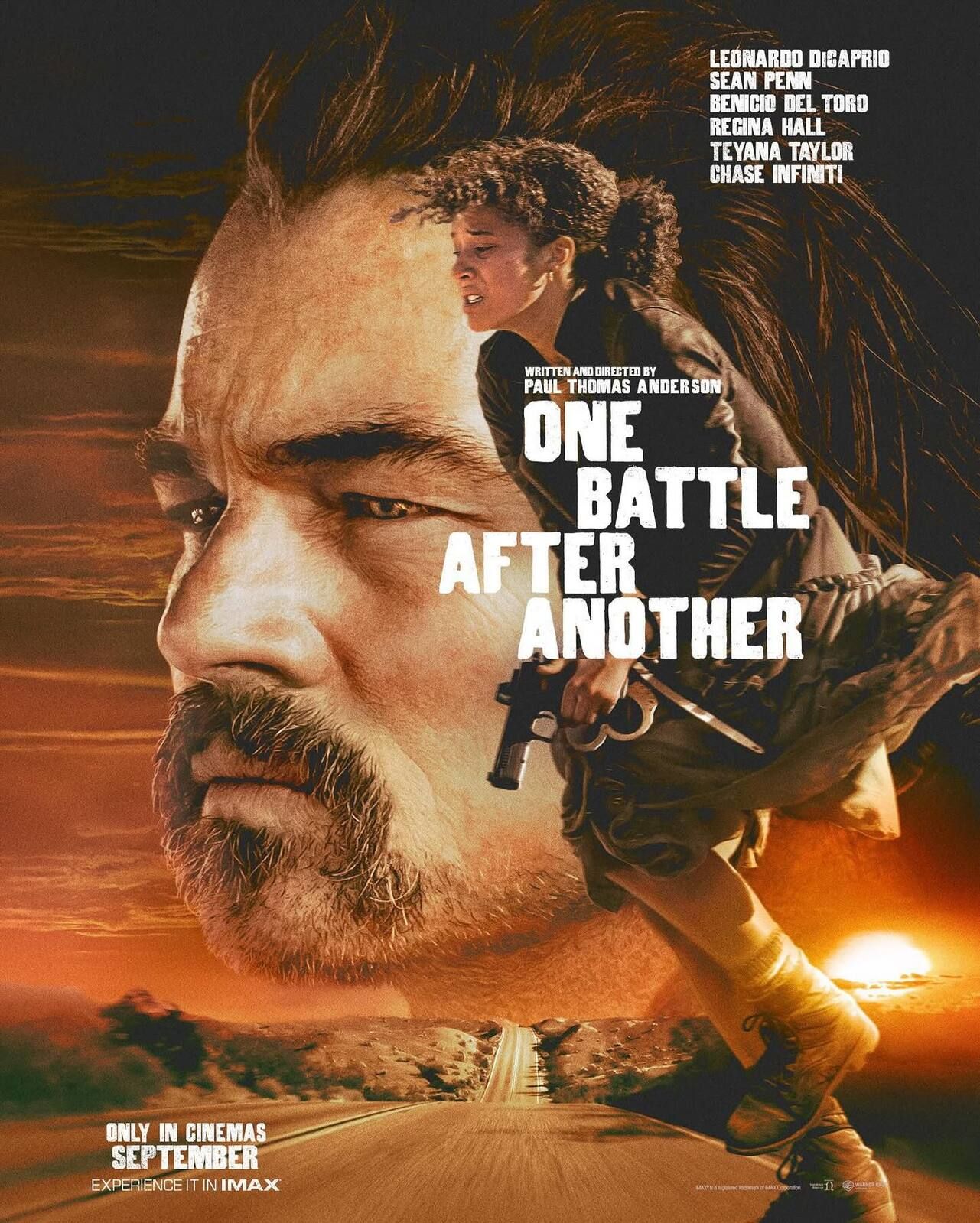 UNE BATAILLE APRES L'AUTRE