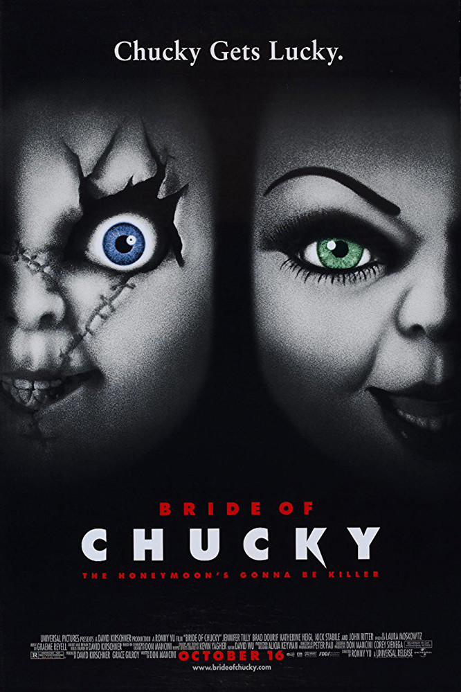 Spook-O-Rama:  Bride of Chucky