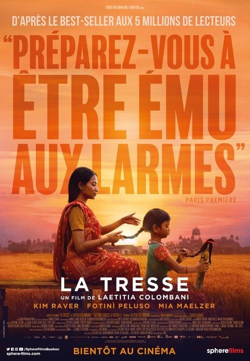 Ciné-débat la tresse