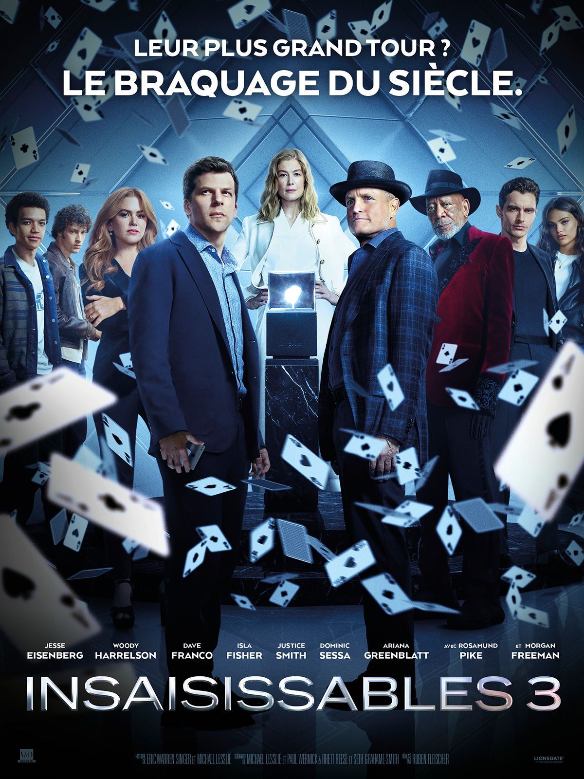 Insaisissables 3 | Avant-première