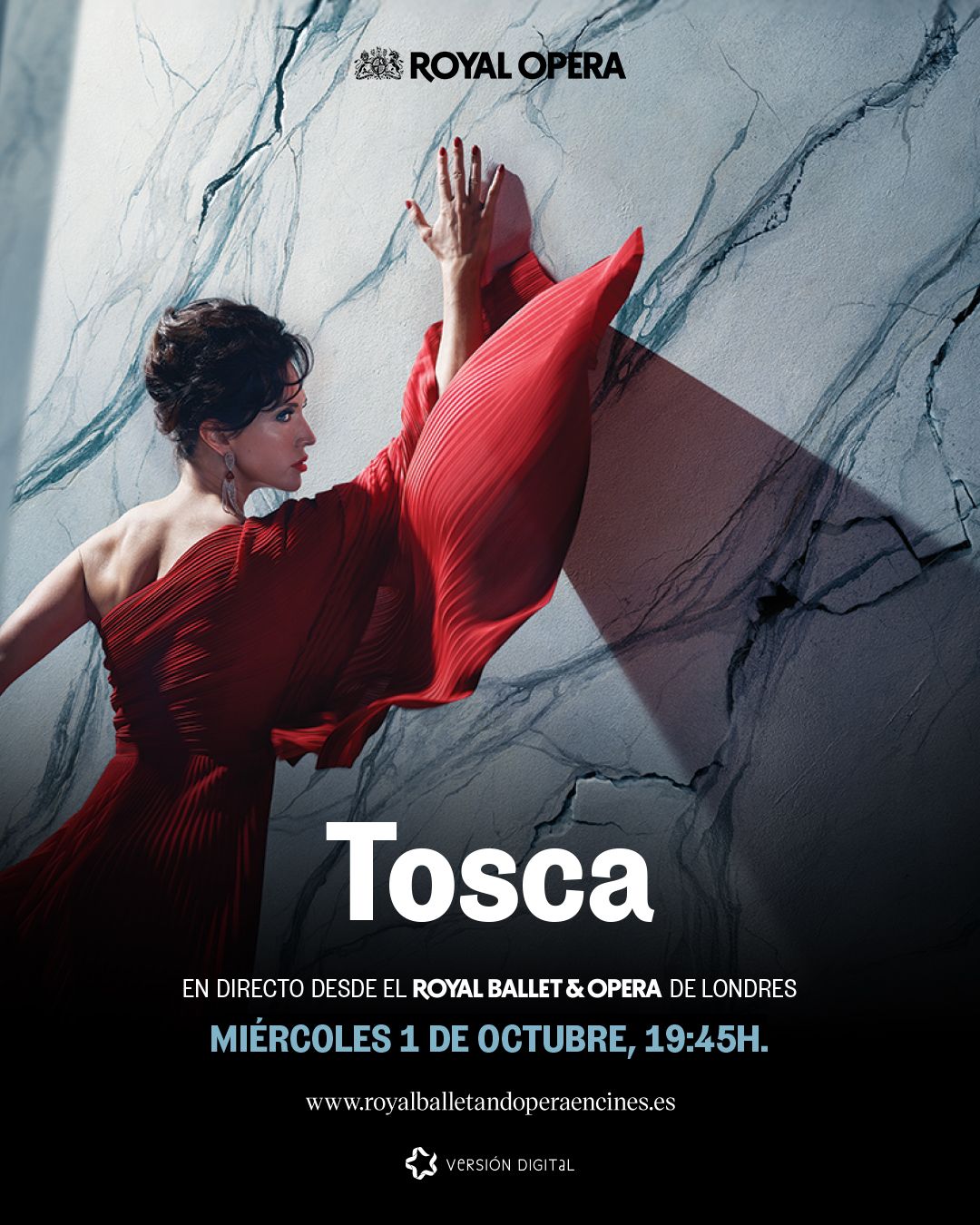 Opéra Tosca