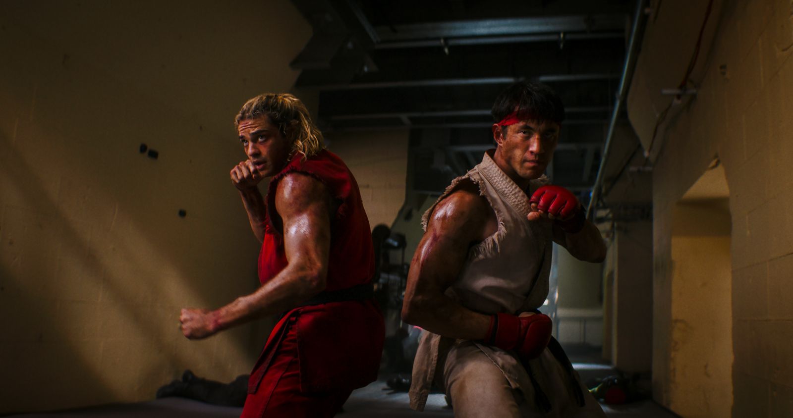 Street Fighter