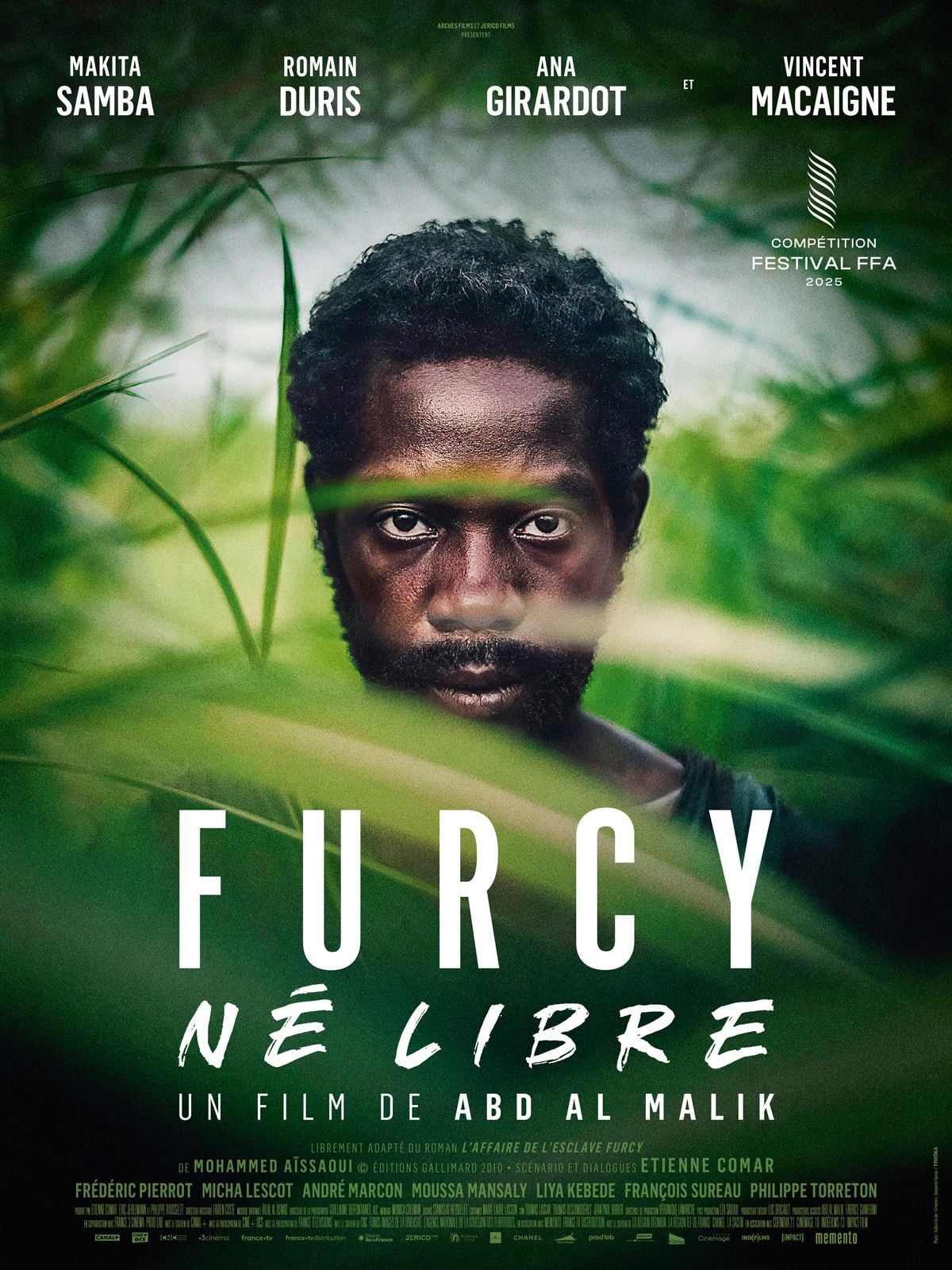 [Cinéma Madiana] Furcy, né libre