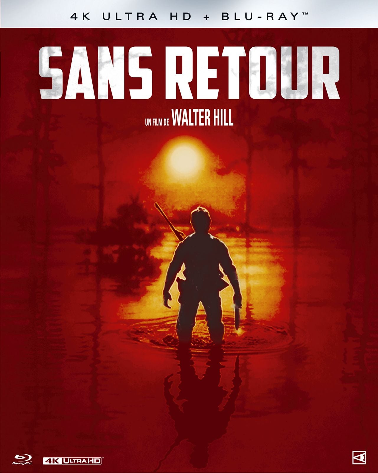 Affiche de Sans retour