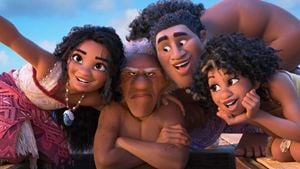 Moana 2