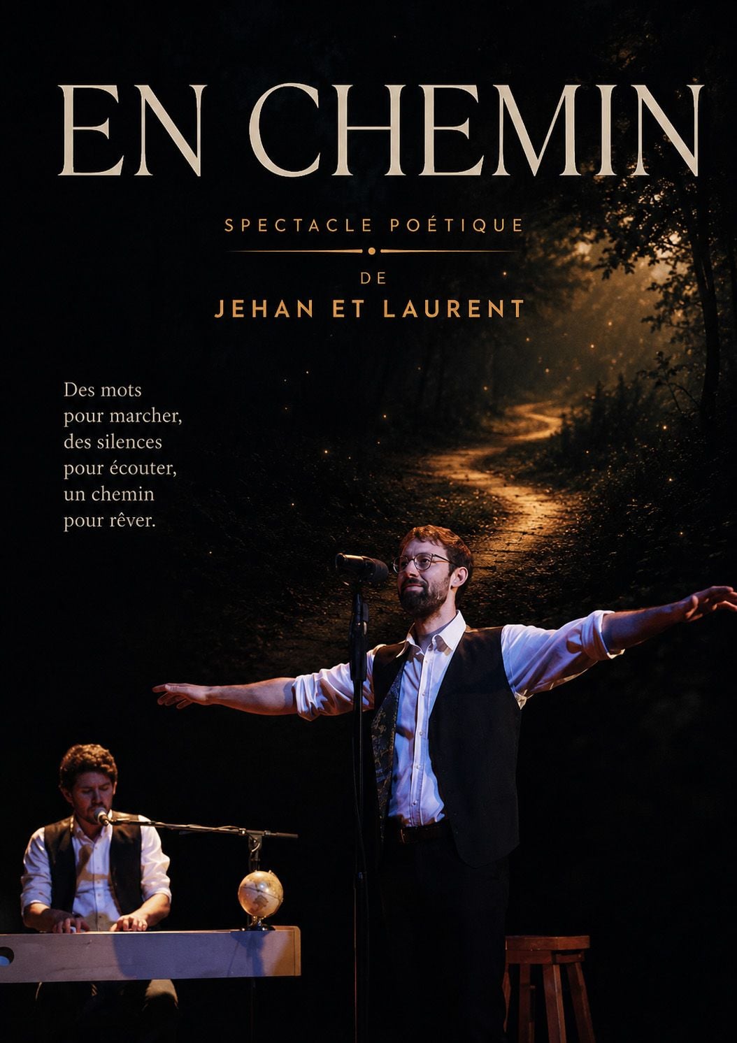 Affiche de EN CHEMIN