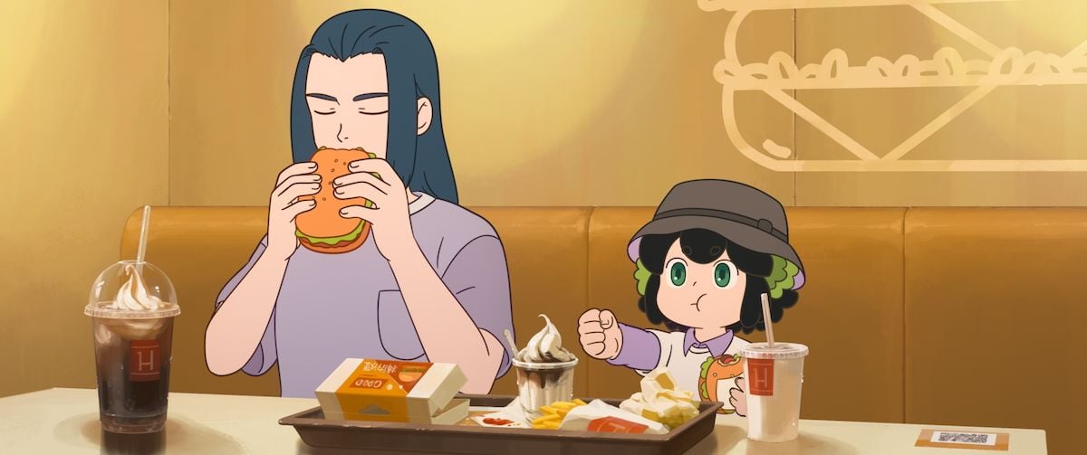 The Legend of Hei II