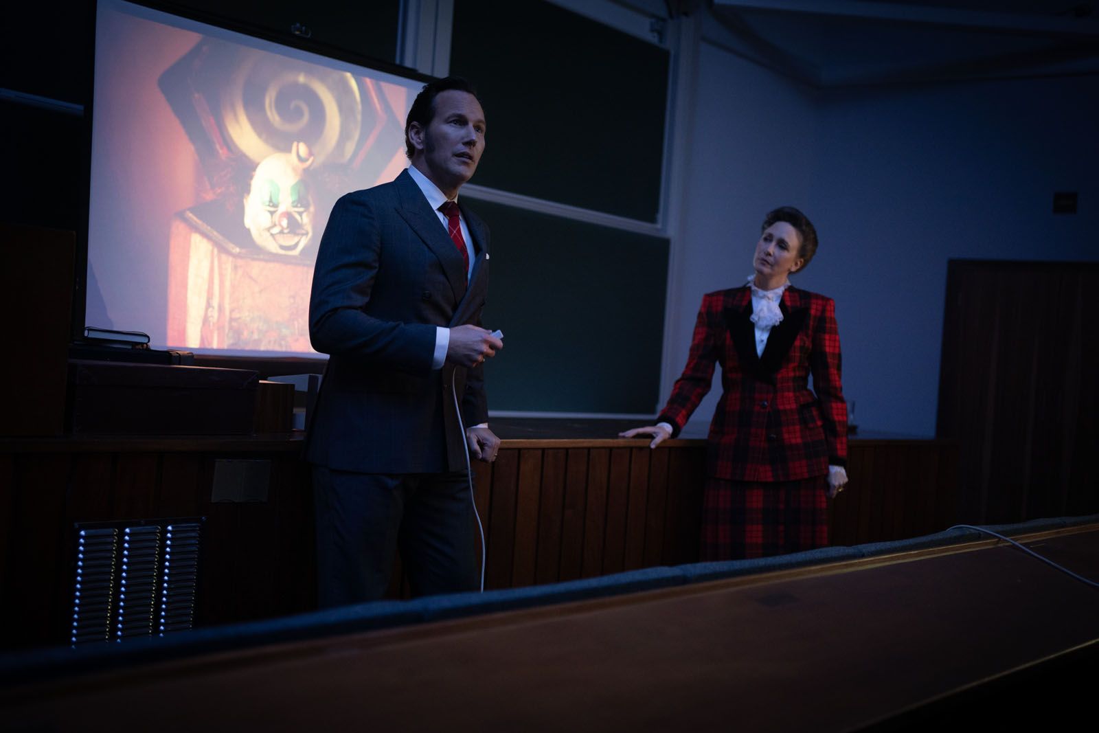 The Conjuring: l'heure du jugement