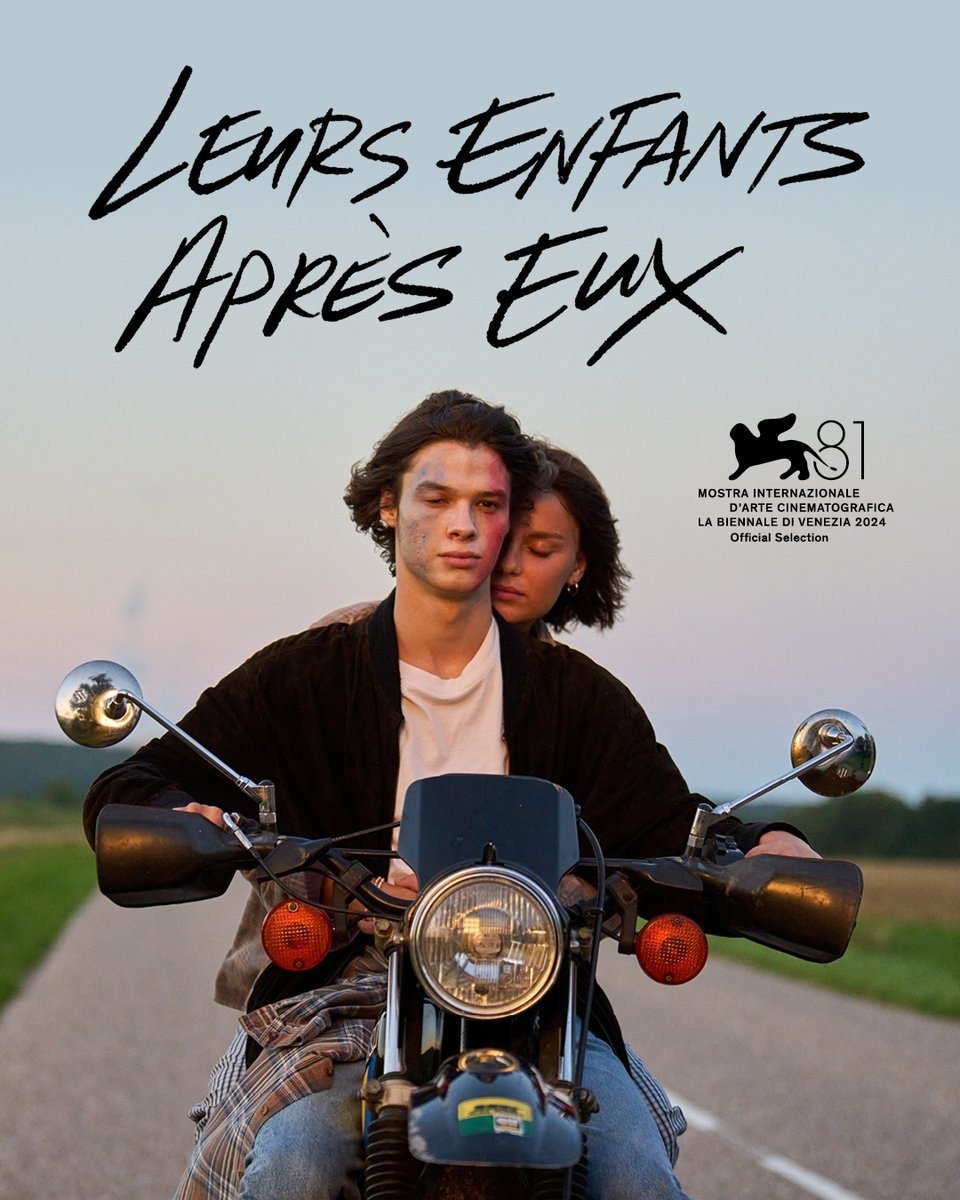 AVANT PREMIERE LEURS ENFANTS APRES EUX