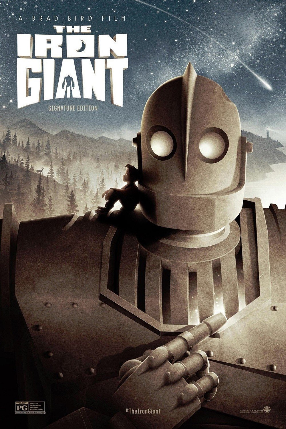 The Iron Giant: Signature Edition (2015)